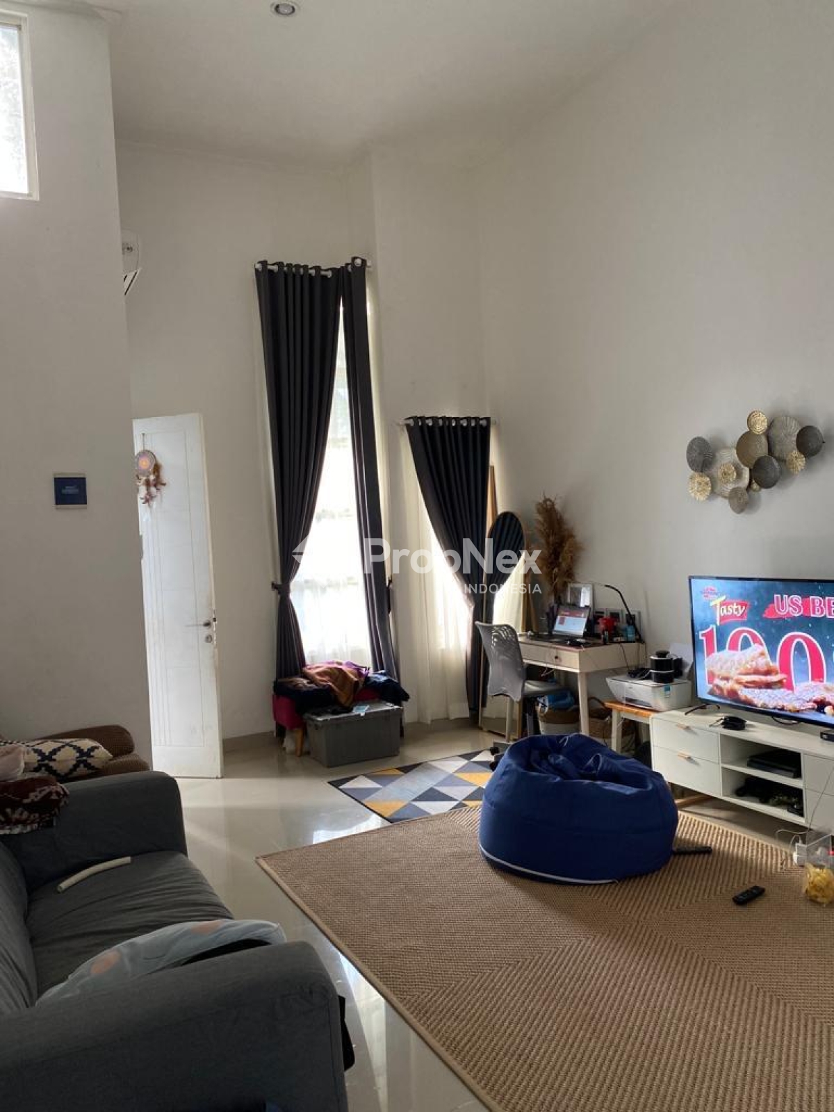 Rumah Siap Huni di Serpong Garden Cluster Green Valley — foto 2